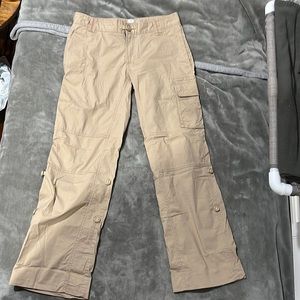 low waist old navy pants